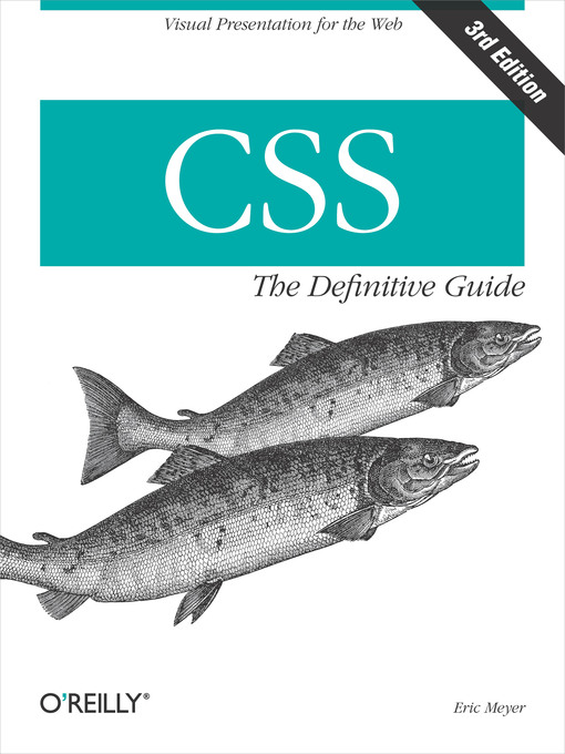 Title details for CSS by Eric A. Meyer - Available